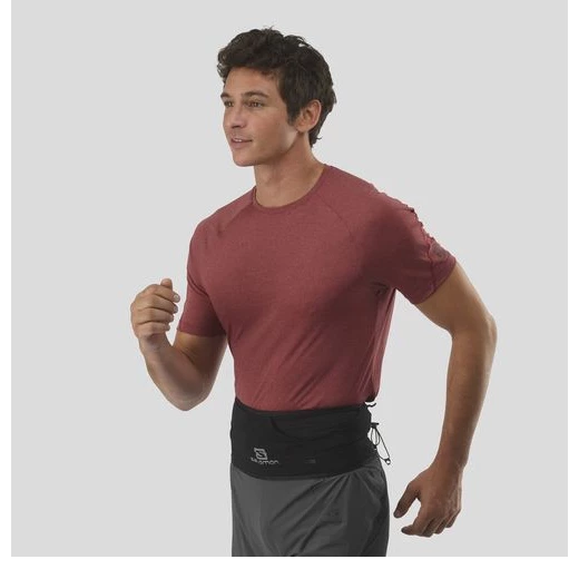 Salomon ADV SKIN BELT BLACK EBONY 3 Salomon ADV SKIN BELT BLACK EBONY – Image 3