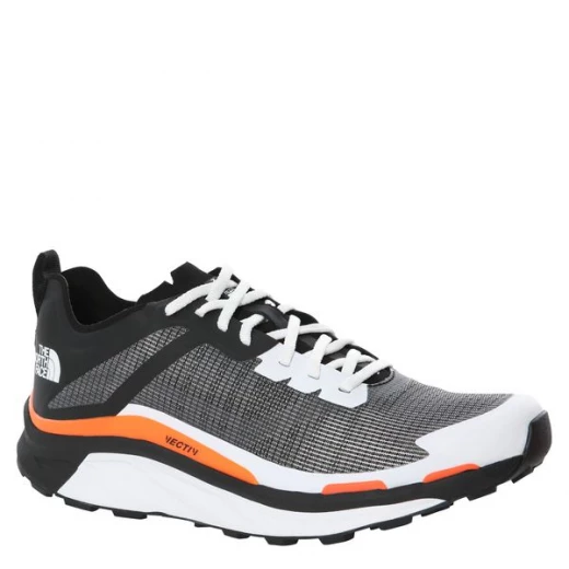 The North Face VECTIV INFINITE WHITE BLACK 1 The North Face VECTIV INFINITE WHITE BLACK