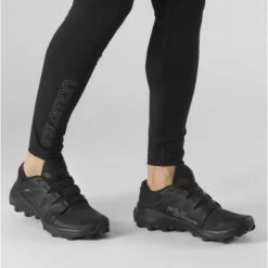 Salomon WILDCROSS GTX BLACK - 2020 -Déstockage Soldes Magasin 14b80b1665a0ba911e6d000bfab6