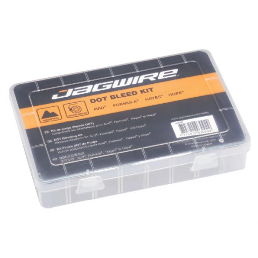 JAGWIRE KIT DE PURGE DOT 2 JAGWIRE KIT DE PURGE DOT – Image 2