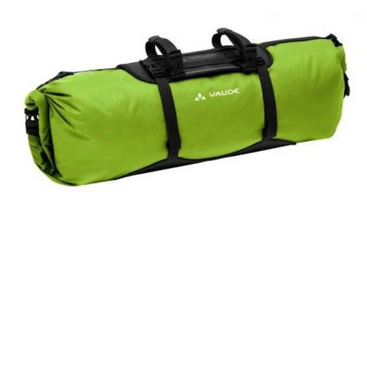 VAUDE SACOCHE DE GUIDON TRAILFRONT VERT/NOIR 1 VAUDE SACOCHE DE GUIDON TRAILFRONT VERT/NOIR