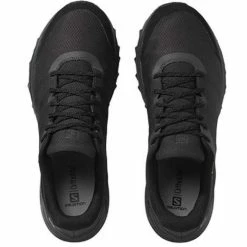 Salomon TRAILSTER 2 GTX PHANTOM BLACK -Déstockage Soldes Magasin 1eba3f7015d9c22bc04657681617