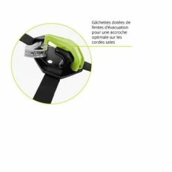 Edelrid FOOT CRUISER G 6 Edelrid FOOT CRUISER G -Déstockage Soldes Magasin 20f87889447885395afa284181f8