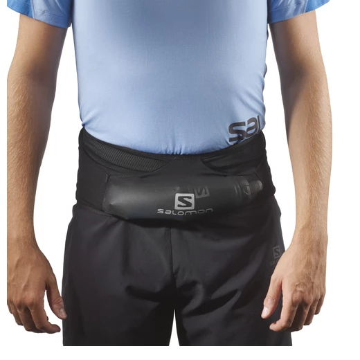 Salomon ADV SKIN BELT BLACK EBONY 2 Salomon ADV SKIN BELT BLACK EBONY – Image 2