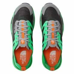 The North Face VECTIV INFINITE MELDGREY CHLORO -Déstockage Soldes Magasin 2d27286d0a70ee6969cfc32c195b