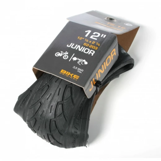 BIKE ORIGINAL PNEU JUNIOR 12 - 1/2X2 1/4 2 BIKE ORIGINAL PNEU JUNIOR 12 - 1/2X2 1/4 – Image 2