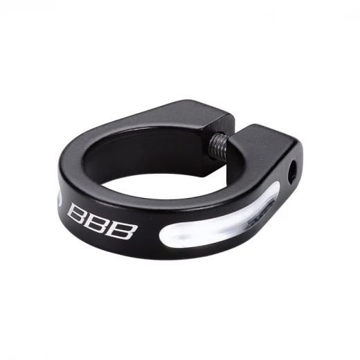 BBB COLLIER DE SELLE THESTRANGLER BSP-80 34,9MM 1 BBB COLLIER DE SELLE THESTRANGLER BSP-80 34,9MM