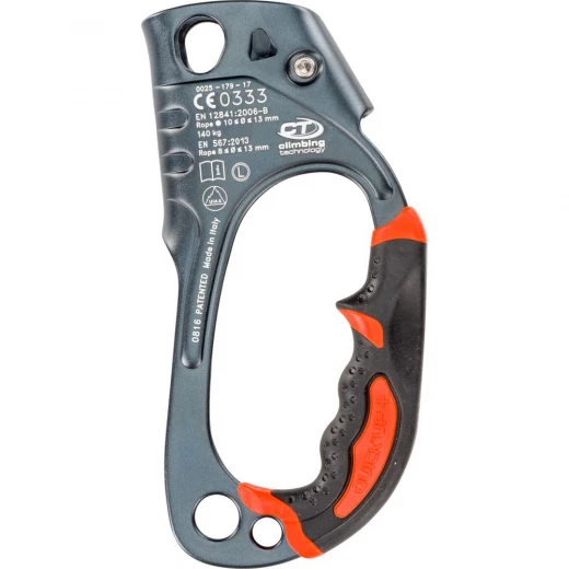 Climbing Technology QUICK UP + GAUCHE GRISE 2 Climbing Technology QUICK UP + GAUCHE GRISE – Image 2