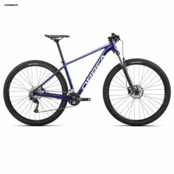 Orbea ONNA 40 – 27,5" - VIOLET BLUE - WHITE