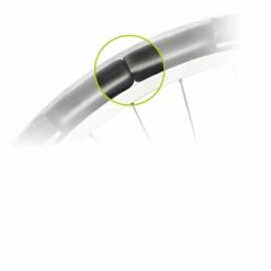 GAADI CHAMBRE A AIR LINEAIRE 26X1.90/2.10 PRESTA