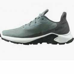 Salomon ALPHACROSS 3 TROOPER WHITE 8 Salomon ALPHACROSS 3 TROOPER WHITE -Déstockage Soldes Magasin 399824ac5a425a2bf1130aa5a533