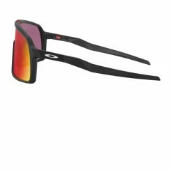 Oakley SUTRO MATTE BLACK PRIZM ROAD -Déstockage Soldes Magasin 3a0da989f45d3d48d8340a235da7