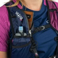 OXSITIS PULSE 12 ULTRA FEMME BLEU MARINE – PRUNE - BLANC -Déstockage Soldes Magasin 4446ff210576c59b1a97bb27c60f