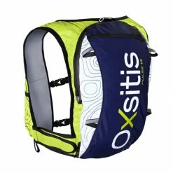 Déstockage Soldes Magasin 7 OXSITIS PULSE 12 ULTRA BLEU MARINE – CITRUS - BLANC