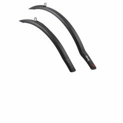 WINORA GROUP - WIENE PAIRE DE GARDE-BOUES À CLIPSER RACING VIPER R