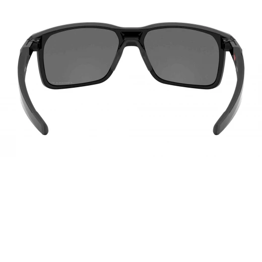 Oakley PORTAL X POLISHED BLACK PRIZM BLACK POLARIZED 3 Oakley PORTAL X POLISHED BLACK PRIZM BLACK POLARIZED – Image 3