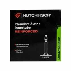 HUTCHINSON CHAMBRE A AIR 29X2.30/2.85 PRESTA RENFORCEE