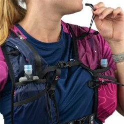 OXSITIS PULSE 12 ULTRA FEMME BLEU MARINE – PRUNE - BLANC -Déstockage Soldes Magasin 494891bac4370e3f70d555560686