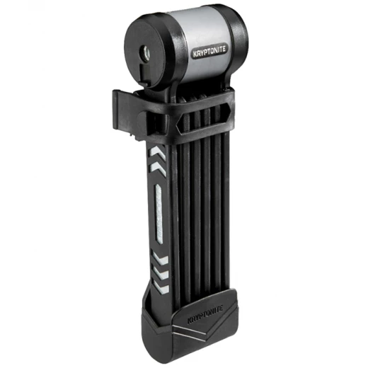 Kryptonite ANTIVOL PLIABLE KRYPTOLOK 610 FOLDING LOCK 1 Kryptonite ANTIVOL PLIABLE KRYPTOLOK 610 FOLDING LOCK