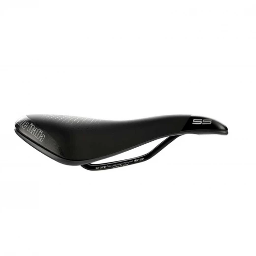 SELLE ITALIA SELLE S5 LADY SUPERFLOW BLACK - S3 2 SELLE ITALIA SELLE S5 LADY SUPERFLOW BLACK - S3 – Image 2