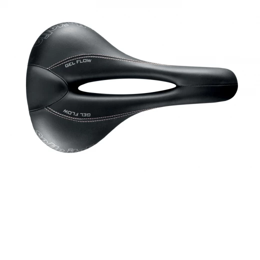 SELLE ITALIA SELLE DONNA GEL FLOW NOIR L2 1 SELLE ITALIA SELLE DONNA GEL FLOW NOIR L2