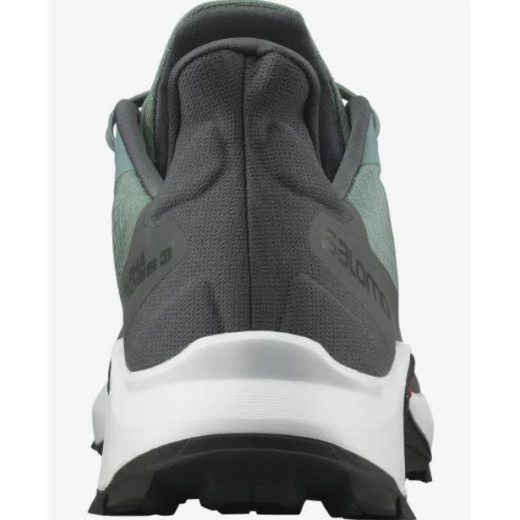 Salomon ALPHACROSS 3 TROOPER WHITE 4 Salomon ALPHACROSS 3 TROOPER WHITE – Image 4