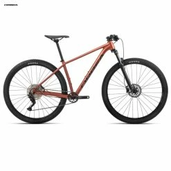 Orbea ONNA 20 - 29" - TERRACOTTA RED - GREEN