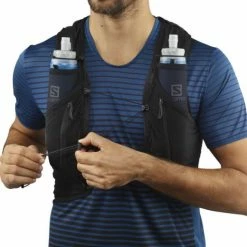 Salomon ADV SKIN 12 SET BLACK - 2020 -Déstockage Soldes Magasin 65a624dbc41324c5c53b70f6edcd