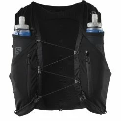 Salomon ADV SKIN 12 SET BLACK EBONY