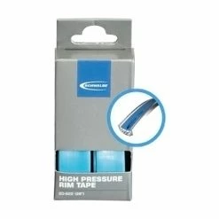 Schwalbe 2 FONDS DE JANTE HAUTE PRESSION 26" BLEU