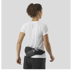 Salomon CEINTURE ACTIVE BELT BLACK -Déstockage Soldes Magasin 6e2b82d8b31d515d5c35a1088033