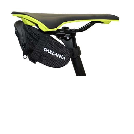 CHULLANKA SACOCHE DE SELLE SCRATCH 1 CHULLANKA SACOCHE DE SELLE SCRATCH