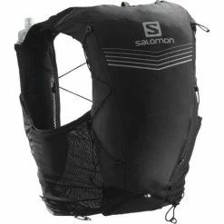 Salomon ADV SKIN 12 SET BLACK - 2020