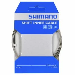 Shimano CABLE DE DERAILLEUR INOX 2100MM