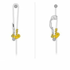 Petzl ZIGZAG 11 Petzl ZIGZAG -Déstockage Soldes Magasin 7e714ee97e547c9bafdddea84a1b