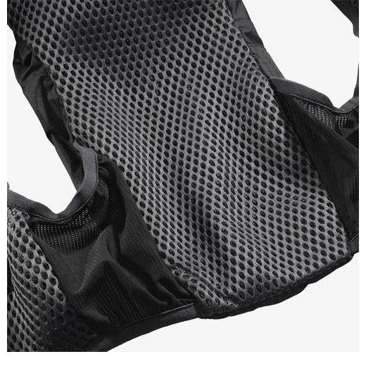 Salomon ACTIVE SKIN 8 SET BLACK EBONY 8 Salomon ACTIVE SKIN 8 SET BLACK EBONY – Image 8