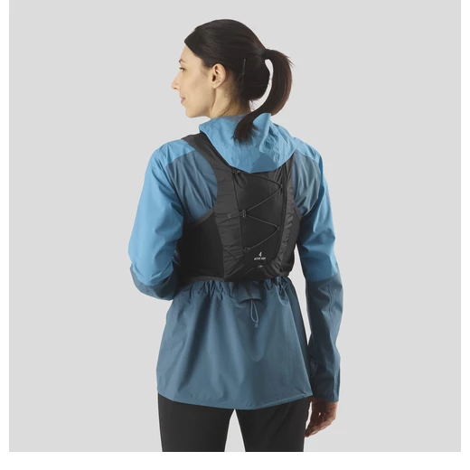 Salomon ACTIVE SKIN 4 SET BLACK EBONY 4 Salomon ACTIVE SKIN 4 SET BLACK EBONY – Image 4