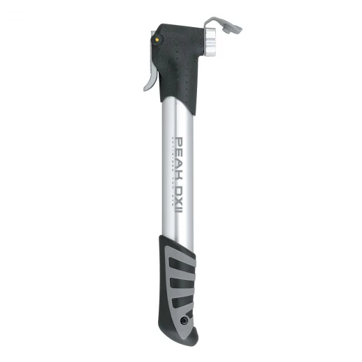 Topeak PEAK DX II - SILVER 2 Topeak PEAK DX II - SILVER – Image 2