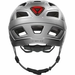 Abus HYBAN 2.0 SIGNAL SILVER - 2021 -Déstockage Soldes Magasin 900268e702e25c98a66fe2ba9e85