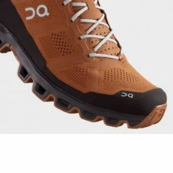 On Running CLOUDVENTURE PECAN BROWN - 2021 -Déstockage Soldes Magasin 92017a4f199c1d83ed19ff82f073