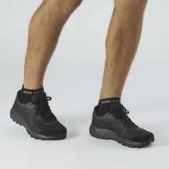 Salomon TRAILSTER 2 GTX PHANTOM BLACK -Déstockage Soldes Magasin 9205430e2006885383936fcc756f