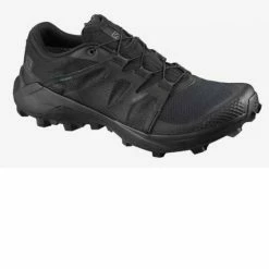 Salomon WILDCROSS GTX BLACK - 2020