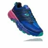 Hoka SPEEDGOAT 4 BLUE PINK FEMME