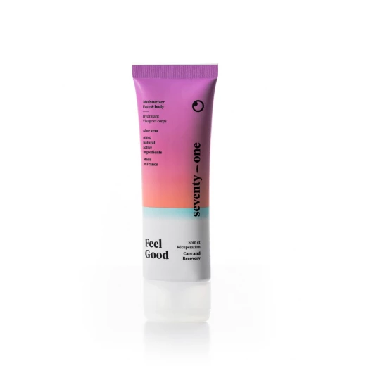 SEVENTY ONE PERCENT SOIN HYDRATANT FEEL GOOD MOISTURIZER 1 SEVENTY ONE PERCENT SOIN HYDRATANT FEEL GOOD MOISTURIZER