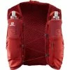 Salomon ACTIVE SKIN 8 SET VALIANT POPPY / RED DAHLIA