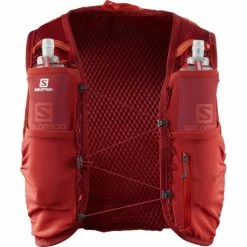 Salomon ACTIVE SKIN 8 SET VALIANT POPPY / RED DAHLIA