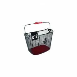 HAPO-G PANIER POUR GUIDON ACIER XXL POUR E-BIKE