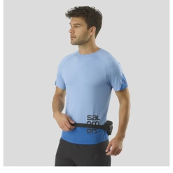 Salomon CEINTURE ACTIVE BELT BLACK -Déstockage Soldes Magasin a2a9f3fa864a6aef25181cfe276d