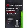 HUTCHINSON CHAMBRE A AIR STANDARD 26X1/1.25 SCHRADER