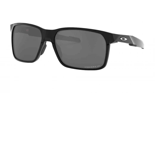 Oakley PORTAL X POLISHED BLACK PRIZM BLACK POLARIZED 1 Oakley PORTAL X POLISHED BLACK PRIZM BLACK POLARIZED